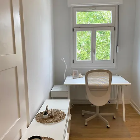 Ferienglueck Am Bodensee 아파트 프리드리히스하펜