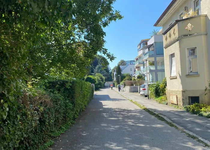 Ferienglueck Am Bodensee Apartment